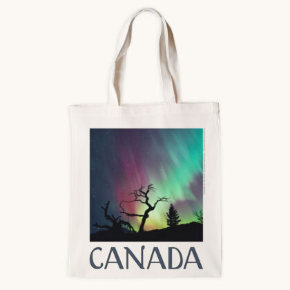 Tote Bag - Colours of the Wind