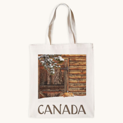 Tote Bag - Long Winter's Nap