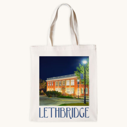 Tote Bag - Galt Museum Lethbridge