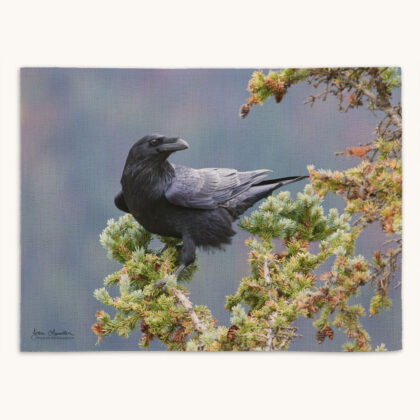 Placemat - Hearkening