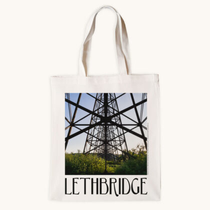Tote Bag - High Level Bridge Lethbridge