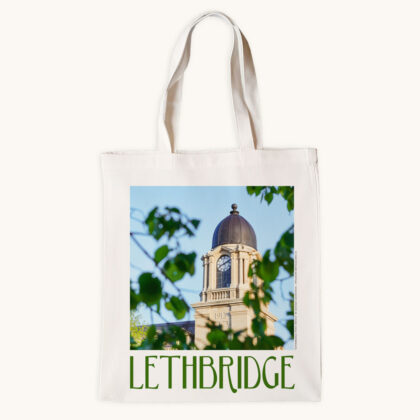 Tote Bag - Lethbridge Post Office